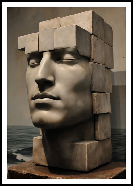 Plakat 68x98cm Budowanie Tożsamości zdjęcie 3