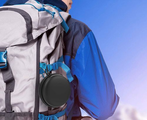 Etui na Apple Watch Airpods MoKo czarne na Arena.pl