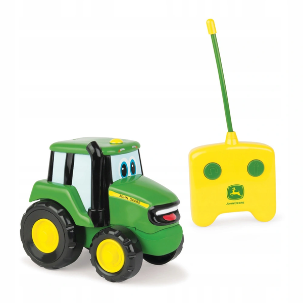 TOMY John Deere traktor sterowanie radiowe 42946 zdjęcie 4