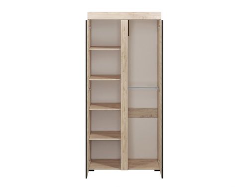 Szafa FALCO FL01 92 dąb elegance na Arena.pl