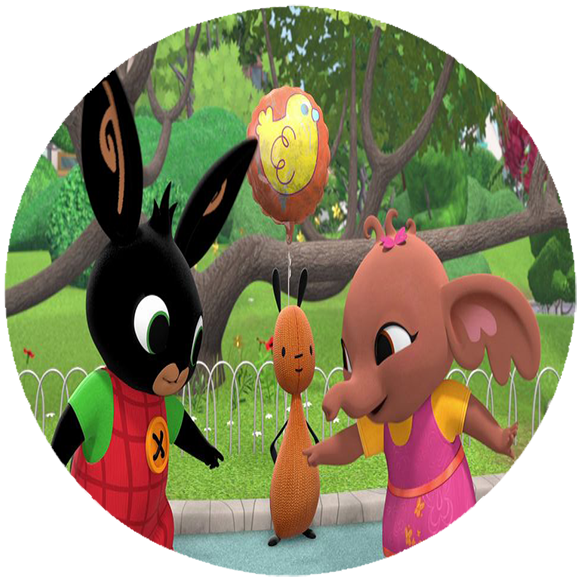 Podkładka pod myszkę Królik Bing zdjęcie 2