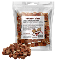 Smaczki dla psa miękkie przysmaki smaczki jagnięcina i dorsz 500g