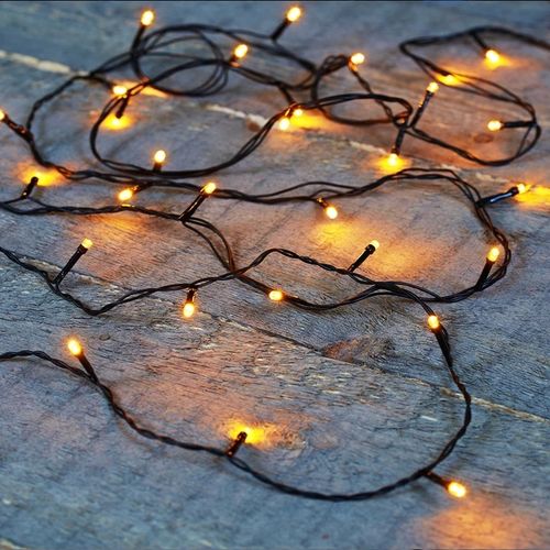 Lampki Choinkowe LED Zewnętrzne 8 M Świąteczne na Arena.pl