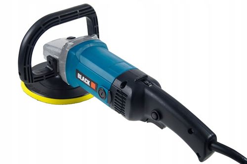 SZLIFIERKA POLERKA SAMOCHODOWA POLERSKA OSCYLACYJNA SOFT START REGULACJA na Arena.pl