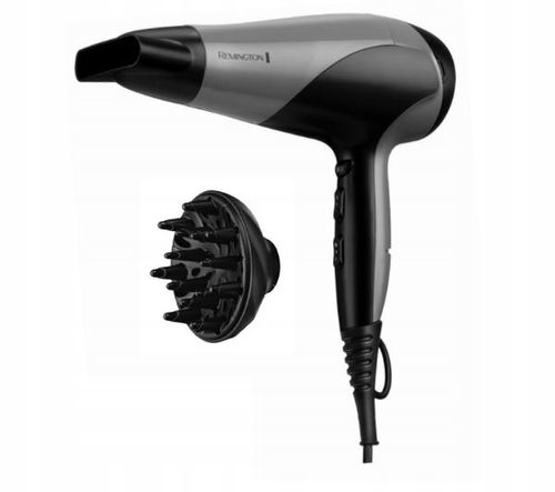 Suszarka do włosów Remington IonicDry2200 D3190S na Arena.pl