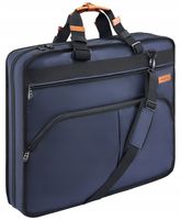 POKROWIEC na garnitur - Elegancka TORBA podróżna Hugh Butler Alister