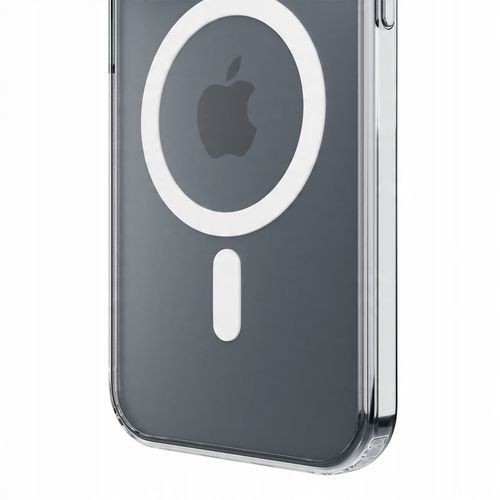 Etui z MagSafe na Apple iPhone 16E - 3mk Frosty MagCase White na Arena.pl