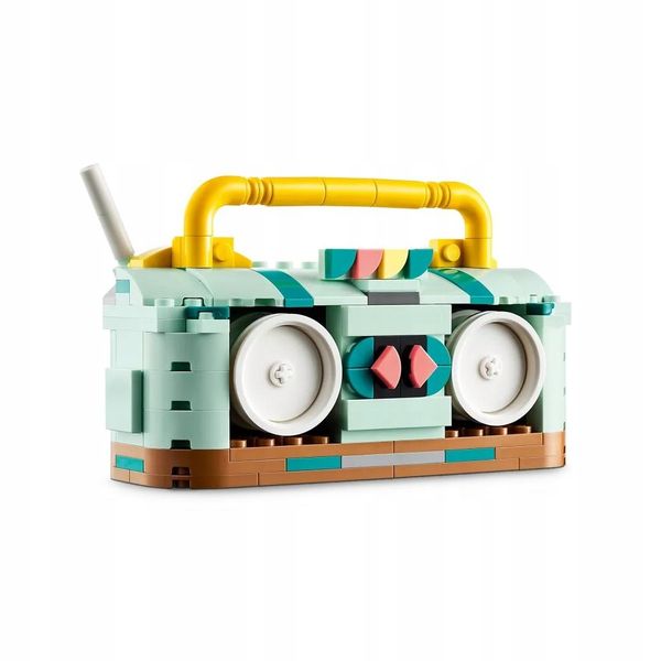 LEGO Creator Wrotka w stylu retro 31148 zdjęcie 15