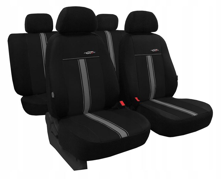 Pokrowce samochodowe do Audi A4 (B5, B6, B7) kpl zdjęcie 1