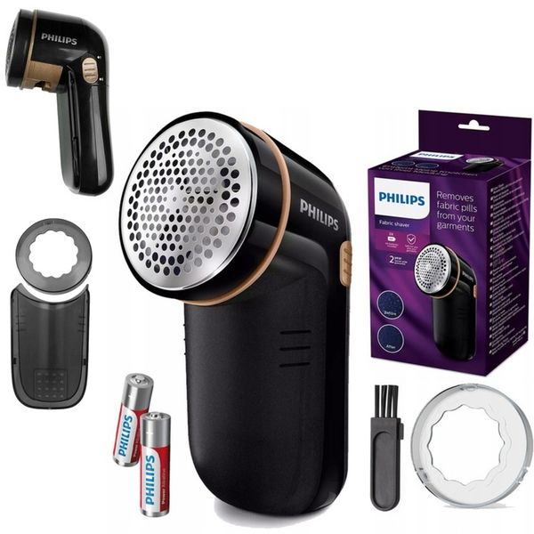 Golarka do ubrań tkanin swetrów Philips GC026/80 zdjęcie 1