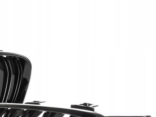 Atrapa Nerki Grill Kratka Czarny Połysk 2szt do BMW 4 F32 F33 F36 M PAKIET na Arena.pl