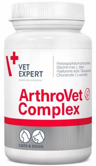 ArthroVet Complex 90 tabletek zdjęcie 1