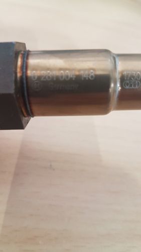 BOSCH SONDA LAMBDA SKODA FABIA II 2007-2010 na Arena.pl