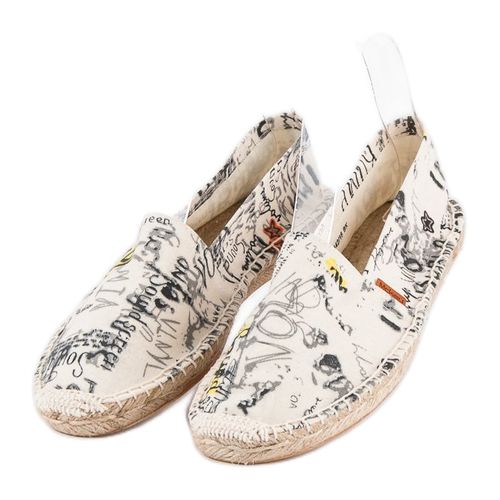 Stylowe espadryle r.40 na Arena.pl