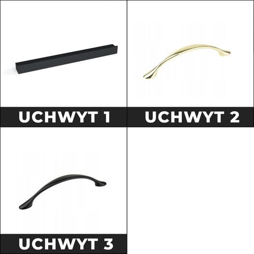 Meble Kuchenne Szare Z Drewnem Kuchnia Rest 2.0m Nowoczesna Dąb Wotan na Arena.pl