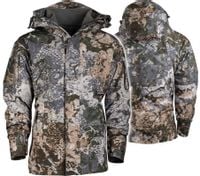 KURTKA PRZECIWDESZCZOWA Z1B Z PODPINKA POLAROWĄ XL