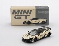MINI GT MCLaren 720S LB-Works The Boring Concept 2024 1:64
