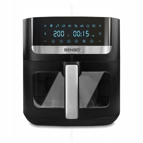 Frytkownica beztłuszczowa AIRFRYER grillowanie nieprzywierająca DUŻA na Arena.pl