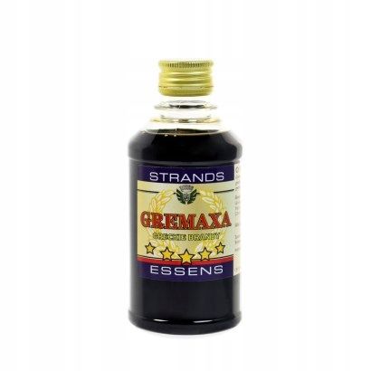 STRANDS ZAPRAWKA GREMAXA 250ml zdjęcie 1