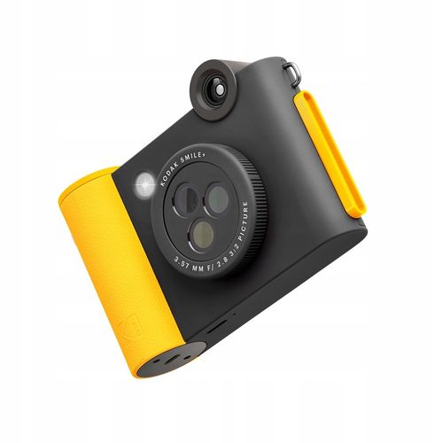 Aparat Cyfrowy Natychmiastowy Kodak SMILE+ Drukarka Bluetooth Telefon ZINK na Arena.pl