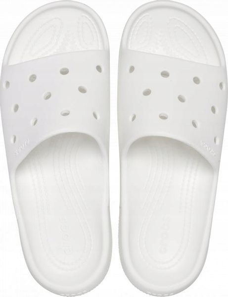 Damskie Buty Klapki Crocs Classic V2 209401 Slide 41-42 zdjęcie 6