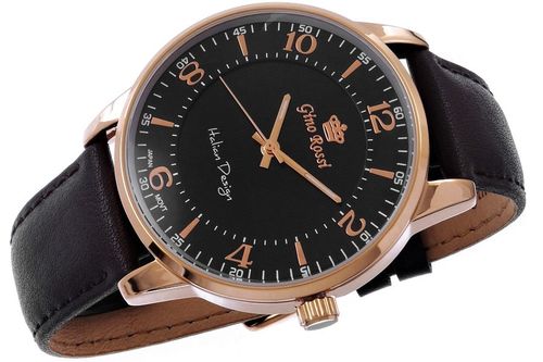 Zegarek Męski Gino Rossi DASTER na Arena.pl