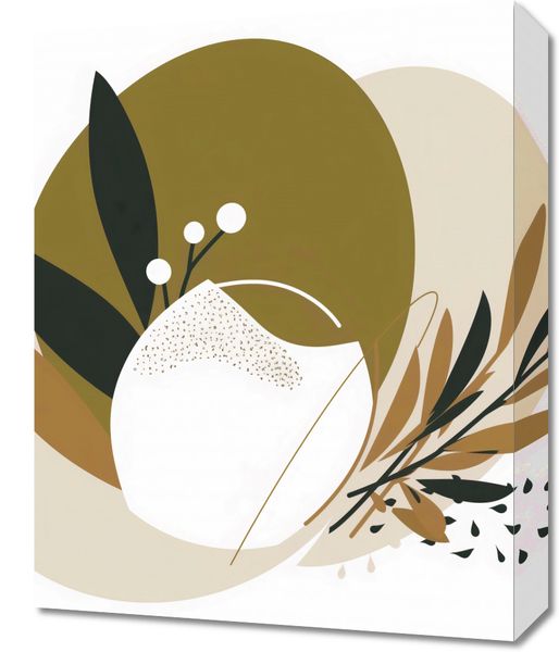 Obraz 40x50cm Botaniczna Esencja zdjęcie 1