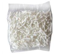 ND17_ZA-84364 Mozaika kołki, PIXEL kołeczki białe 400szt. QUARCETTI