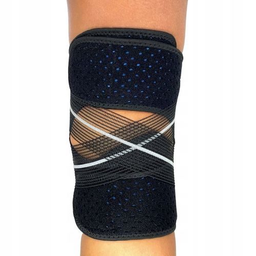 Stabilizator kolana orteza na kolano MajesticSport na Arena.pl