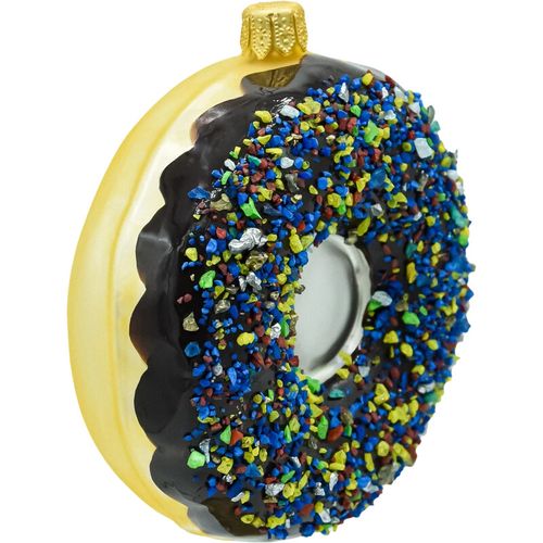 Bombka choinkowa: Donut w czekoladzie na Arena.pl