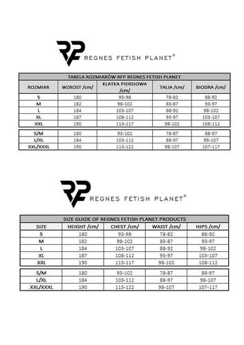 regnes   crdset002 body i majtki czarny l na Arena.pl