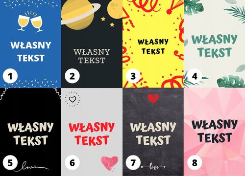 EXPLODING BOX ALBUM - PUDEŁKO NIESPODZIANKA + ZDJĘCIA na Arena.pl