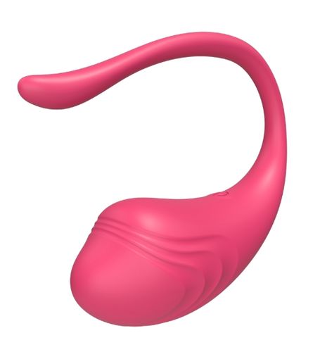 Różowe wibrujące jajeczko - 9 trybów na Arena.pl