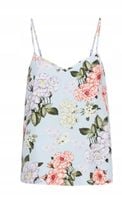 VILA BLUZKA W KWIATY R.36
