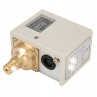PRESOSTAT MECHANICZNY NISKIEGO CIŚNIENIA 24-380V SPC-110