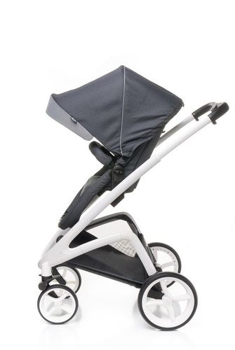 Wózek Cosmo 2w1 Dark Grey na Arena.pl