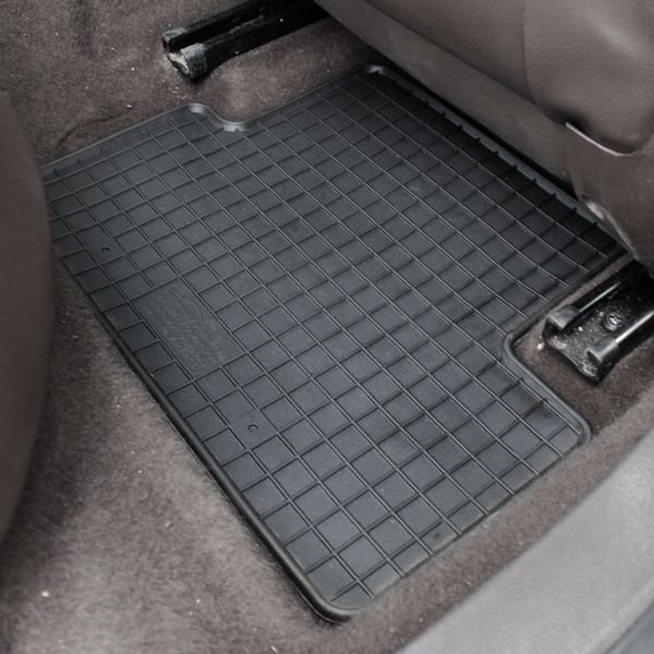 Dywaniki dedykowane do Chevrolet Orlando TUNEL zdjęcie 16