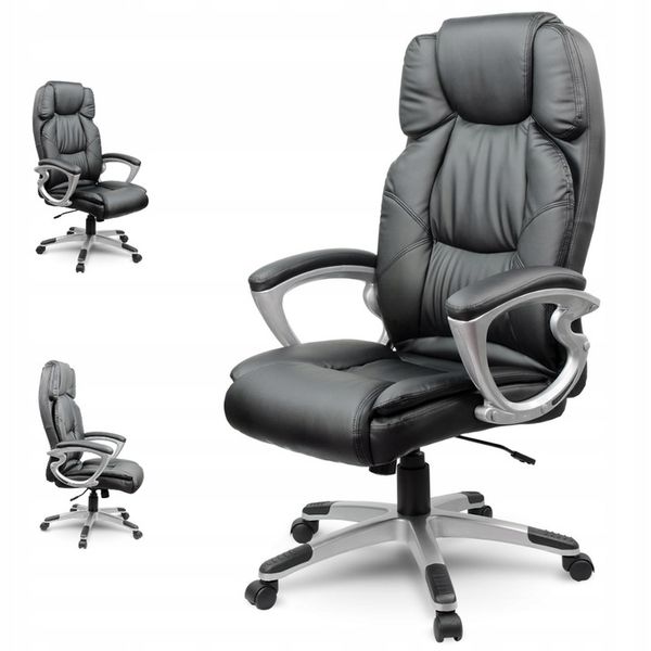 FOTEL BIUROWY OBROTOWY KRZESŁO KOMFORT SOFOTEL 227 zdjęcie 8