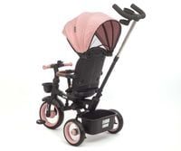 MILLY MALLY 6426 Rowerek trójkołowy Twinkle pink