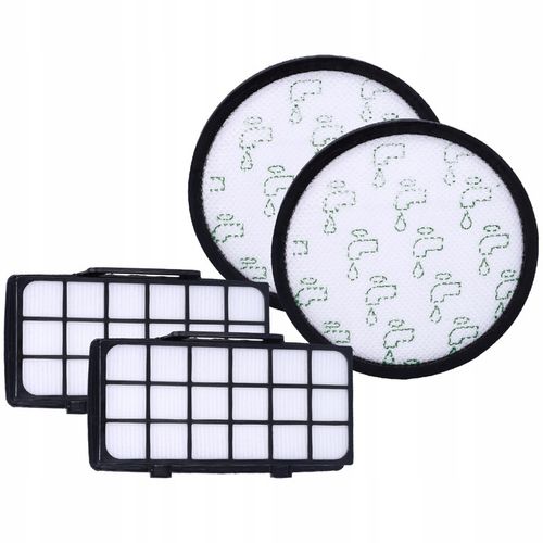 4x FILTRY DO ROWENTA TEFAL X-TREAM POWER CYCLONIC na Arena.pl