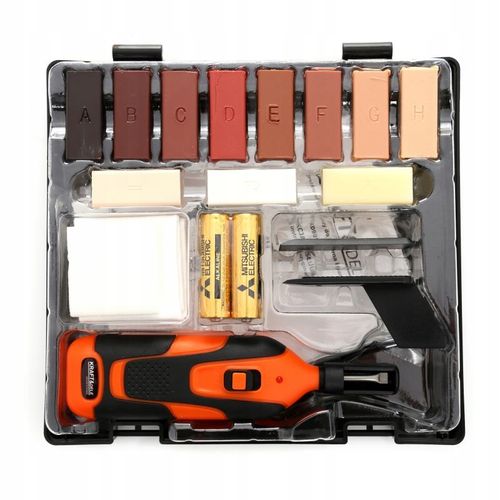 ZESTAW DO NAPRAWY PANELI MEBLI WOSK NAPRAWCZY 18EL KD981 na Arena.pl