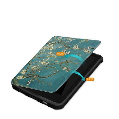 TECH-PROTECT SMARTCASE POCKETBOOK HD 3 632/TOUCH 4 627 SAKURA na Arena.pl