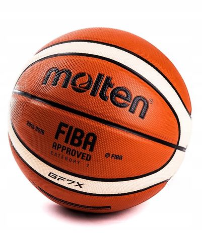 Piłka koszowa MOLTEN B7GFX 7 na Arena.pl