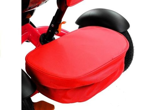 ROWER TRÓJKOŁOWY PRO800 CZERWONY na Arena.pl