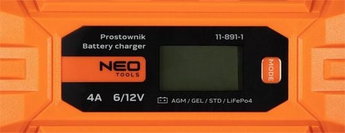 prostownik automatyczny 4a/70w,3-120ah do agm/gel - t n11-891-1 na Arena.pl