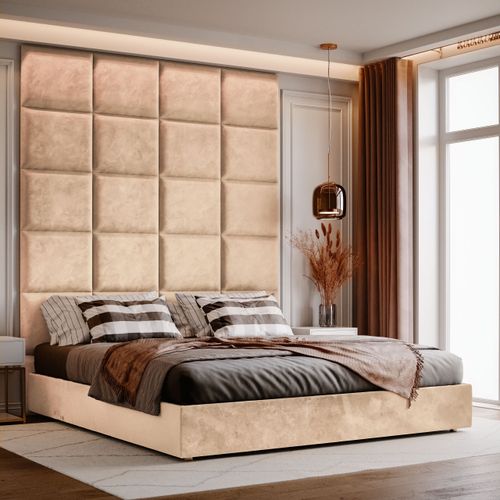 PANELE ŚCIENNE TAPICEROWANE 60cm x 40cm MAGIC VELVET 2284 na Arena.pl