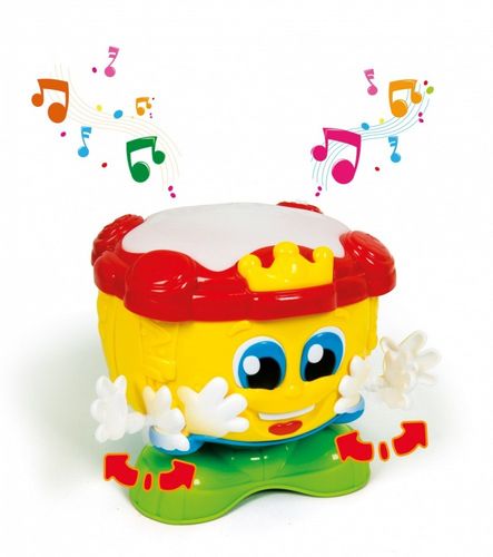 Interaktywny bębenek na Arena.pl