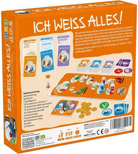 Ich weiss alles! na Arena.pl