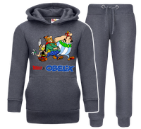 Dres Dziecięcy - Asterix - Final Battle