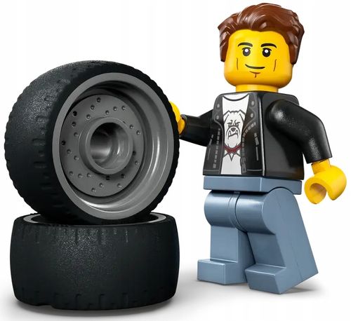 60485 - LEGO City - Hot Rod na Arena.pl